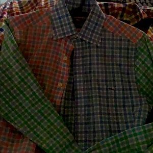 VineyardVmens slim fit XS multicoloredpatterned